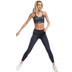 Reebok Course Imprimé Legging 4