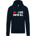 I Love Handball Sweater Men 1