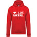 I Love Handball Sweater Men