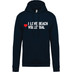 I Love Beachvolleybal Sweater Women