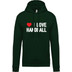 I Love Handball Sweater Damen