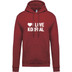 I Love Korfbal Sweater Kids 1