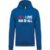 I Love Running Sweater Dames 1