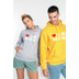 I Love Korfbal Sweater Men