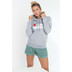 I Love Handball Sweater Damen