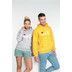 I Love Handball Sweater Damen