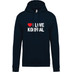 I Love Korfbal Sweater Women 1