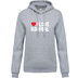 I Love Korfbal Sweater Women 1