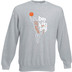Basketball Player Crew Sweater 2