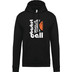 Basketball Net Hooded Sweater 1