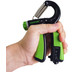 Tunturi Adjustable Hand Grip W/ Counter