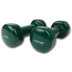 Tunturi Vinyl Dumbbells 2 KG