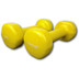 Tunturi Vinyl Dumbbells 1,5 KG