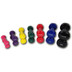 Tunturi Vinyl Dumbbells 1,5 KG