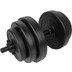 Tunturi Vinyl Dumbbell Set 15 KG