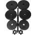 Tunturi Vinyl Dumbbell Set 15 KG