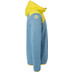 Kempa Emotion 2.0 1/4 Zip Hoodie Kids