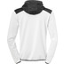 Kempa Emotion 2.0 1/4 Zip Hoodie Kids