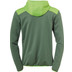 Kempa Emotion 2.0 1/4 Zip Hoodie Kids