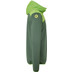 Kempa Emotion 2.0 1/4 Zip Hoodie Kids