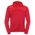 Kempa Emotion 2.0 1/4 Zip Hoodie Kids