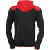 Kempa Emotion 2.0 1/4 Zip Hoodie