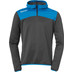 Kempa Emotion 2.0 1/4 Zip Hoodie Kids