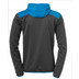 Kempa Emotion 2.0 1/4 Zip Hoodie Kids