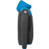 Kempa Emotion 2.0 1/4 Zip Hoodie Kids