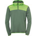 Kempa Emotion 2.0 1/4 Zip Hoodie
