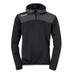 Kempa Emotion 2.0 1/4 Zip Hoodie Junior