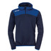 Kempa Emotion 2.0 1/4 Zip Hoodie