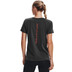 Under Armour SS Shirt Dames