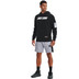 Under Armour Baseline Fleece Hoodie Men 5