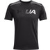 Under Armour Run Print Shirt Herren