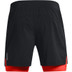 Under Armour 2in1 Run Short Herren