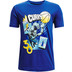 Under Armour Curry Comic Book Shirt Boys 2