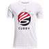 Under Armour Curry Symbol Shirt Boys 1