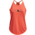 Under Armour Run Trail Tank Dames 4