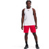 Under Armour Baseline 10 inch Short Men 4