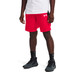 Under Armour Baseline 10 inch Short Men 8