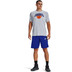 Under Armour Baseline 10 inch Short Men 4