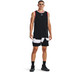 Under Armour Baseline Woven Short Men 4