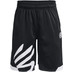 Under Armour Curry Splash Short Boys 1