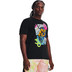 Under Armour Curry Comic Book Shirt Men 4