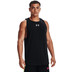 Under Armour Baseline Cotton Tanktop Men 5