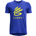 Under Armour Curry Lightning Shirt Boys 1