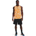 Under Armour Baseline Printed Tank Men 4