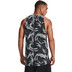 Under Armour Baseline Printed Tank Men 2