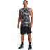 Under Armour Baseline Printed Tank Men 3